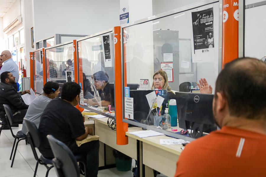 Empresas interessadas em participar do 2.o Feirão de Emprego do PAT podem se inscrever