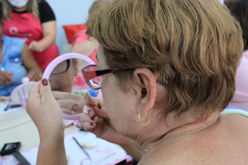 Dia da Mulher: Fundo Social tem programação temática na Casa Rosa