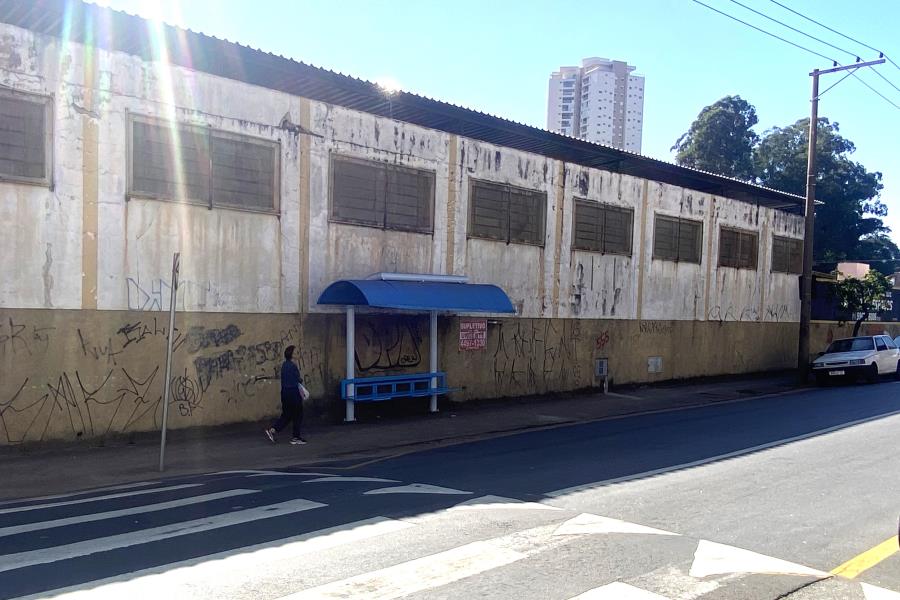 Campos Salles terá novo ponto para terminal de ônibus enquanto obras de revitalização avançam
