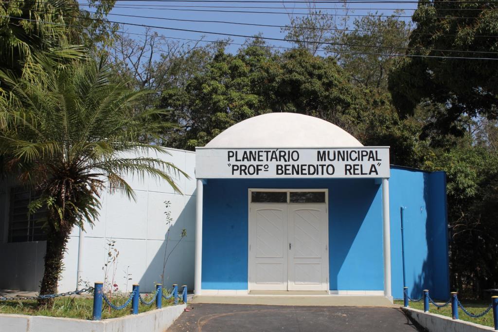 Férias em Itatiba: Planetário Municipal Dito Rela começa 2026 com programação especial