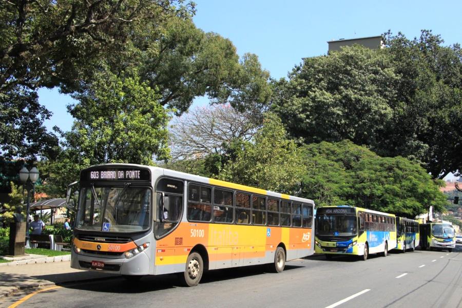Transporte municipal: Prefeitura custeia reajuste anual de subsídio pelo 4º. ano