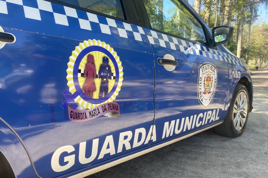 Mulheres de Itatiba com medida protetiva contam com Patrulha Guardiã Maria da Penha