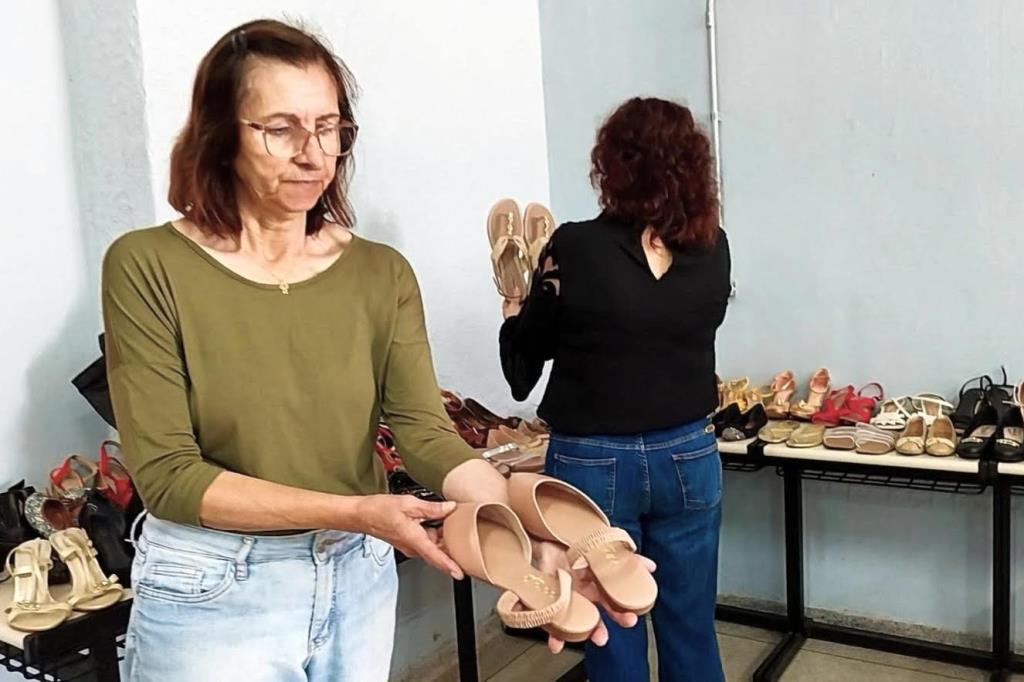 Bazar Solidário de fim de ano do Fundo Social começa neste sábado (08/11)