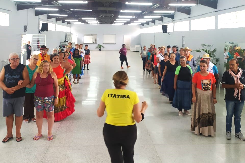 Arraiá do Fundo Social abre nesta sexta (07/06) programação junina municipal