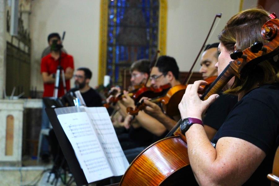 Conservatório abre 48 vagas para aulas de instrumentos musicais neste início de ano