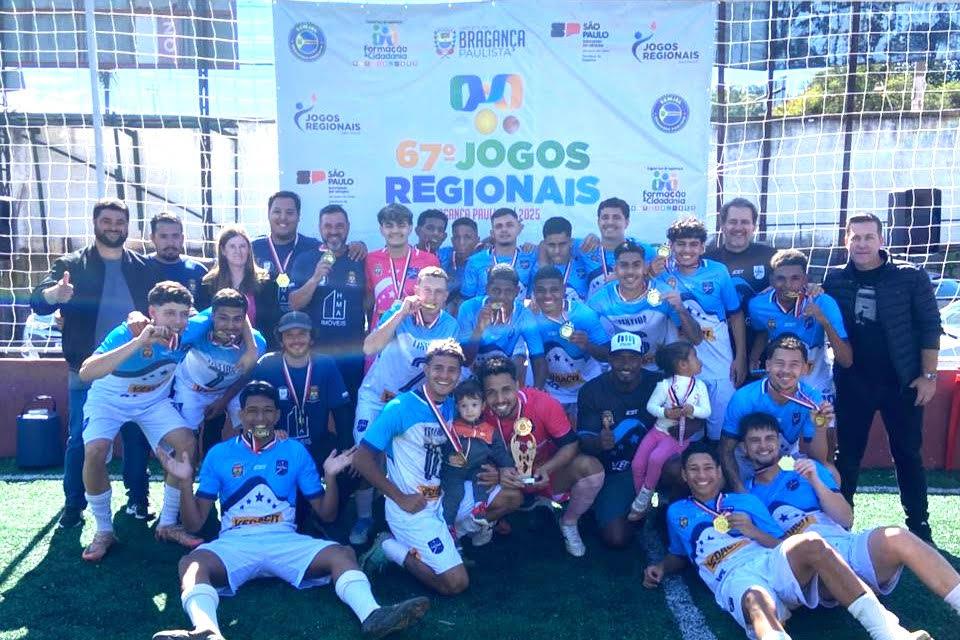 Itatiba terá quatro equipes nos Jogos Abertos em Ribeirão Preto