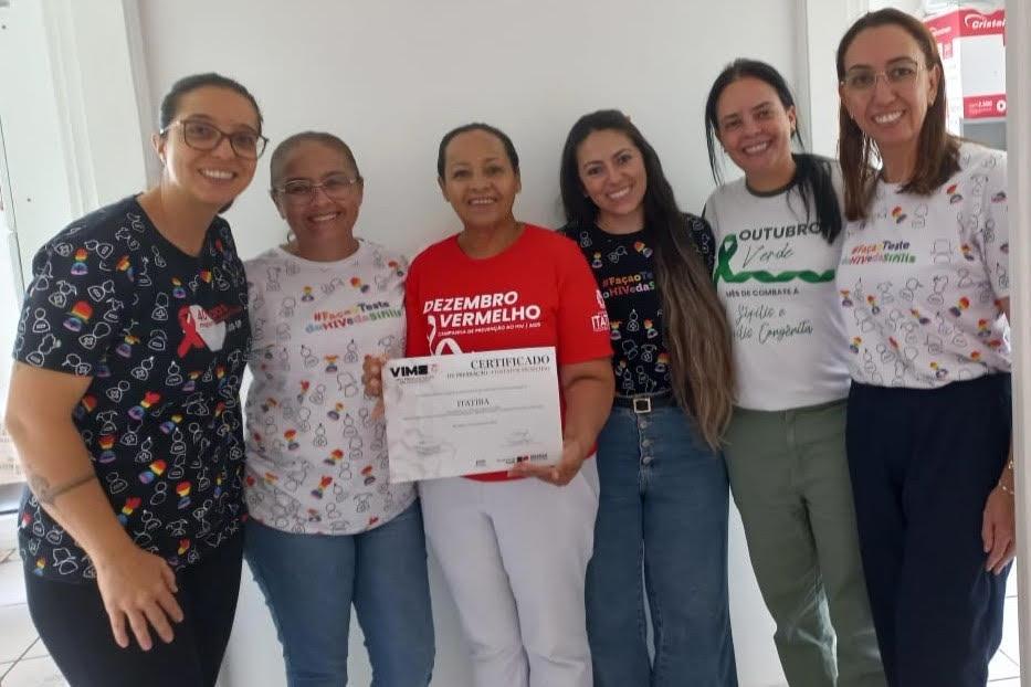 Itatiba recebe reconhecimento estadual pelo combate à tuberculose