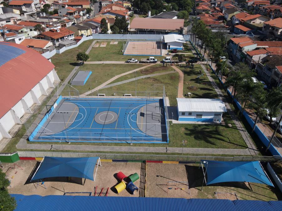 Prefeitura inaugura Centro Esportivo de Lazer da Família neste sábado (11/03)