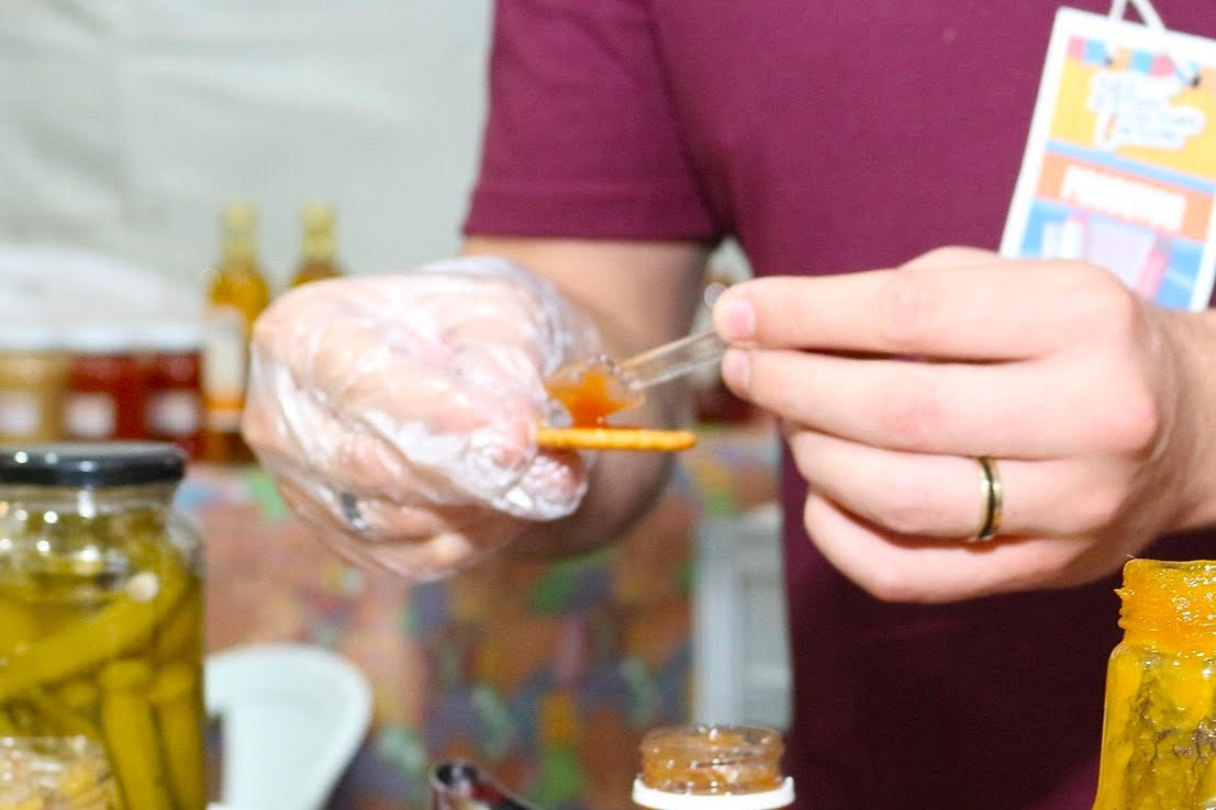 Quitutes de arraiá estarão na Praça de Alimentação das entidades na 27ª Festa de São Pedro de Itatiba