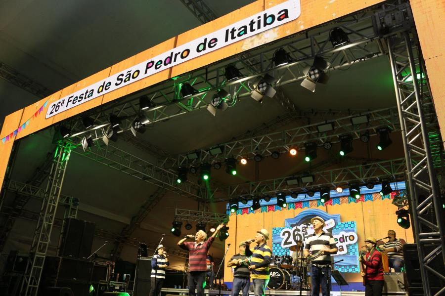 Público terá linha de ônibus exclusiva de acesso à 27ª Festa de São Pedro