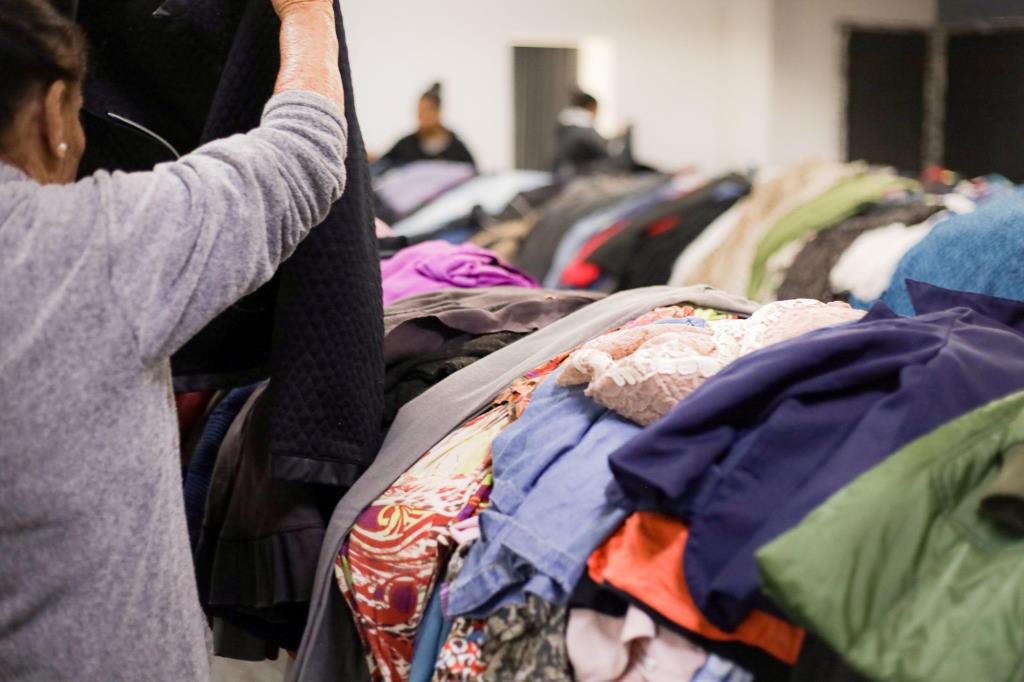 Fundo Social antecipa início da Campanha do Agasalho 2026