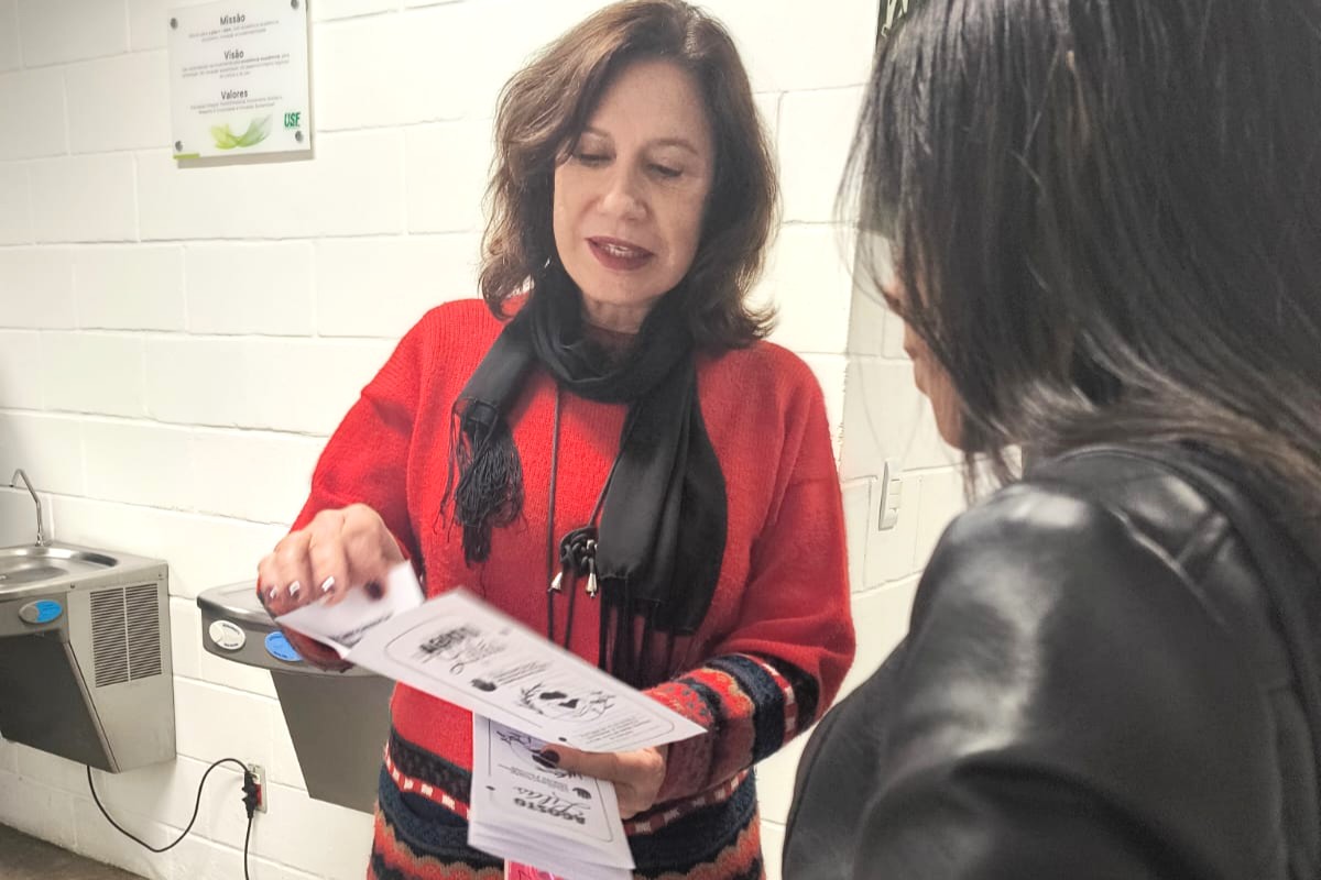 No combate à violência contra a mulher Prefeitura tem ações no Agosto Lilás 2025