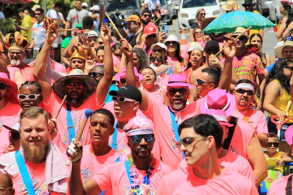 Carnaval 2026: Trânsito divulga horários de intervenções nas ruas