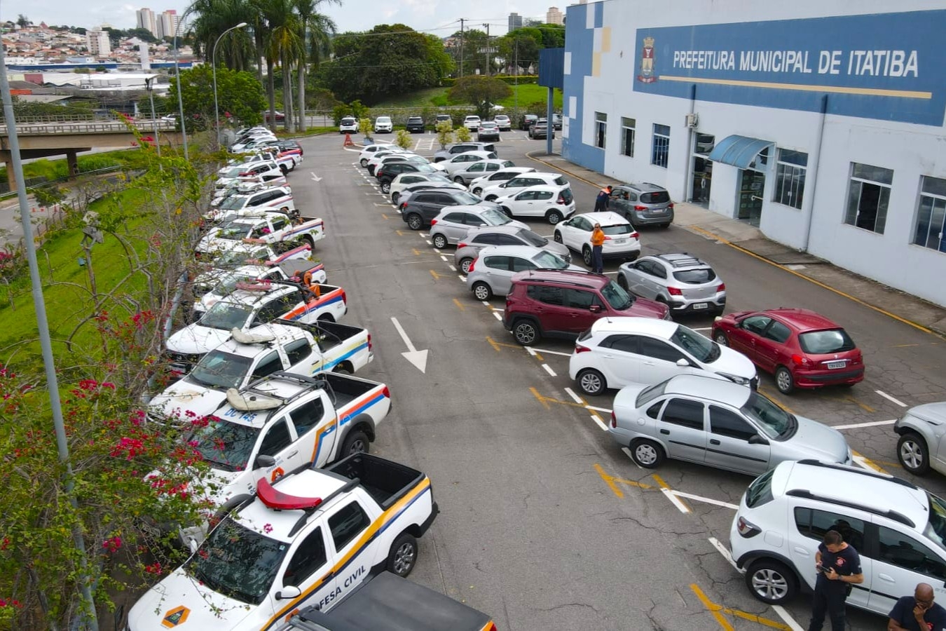 Itatiba sedia reunião da Câmara Temática da Defesa Civil da RMC