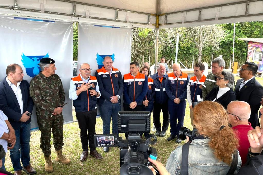 Defesa Civil de Itatiba participa de lançamento de protocolo integrado para prevenção de incêndios