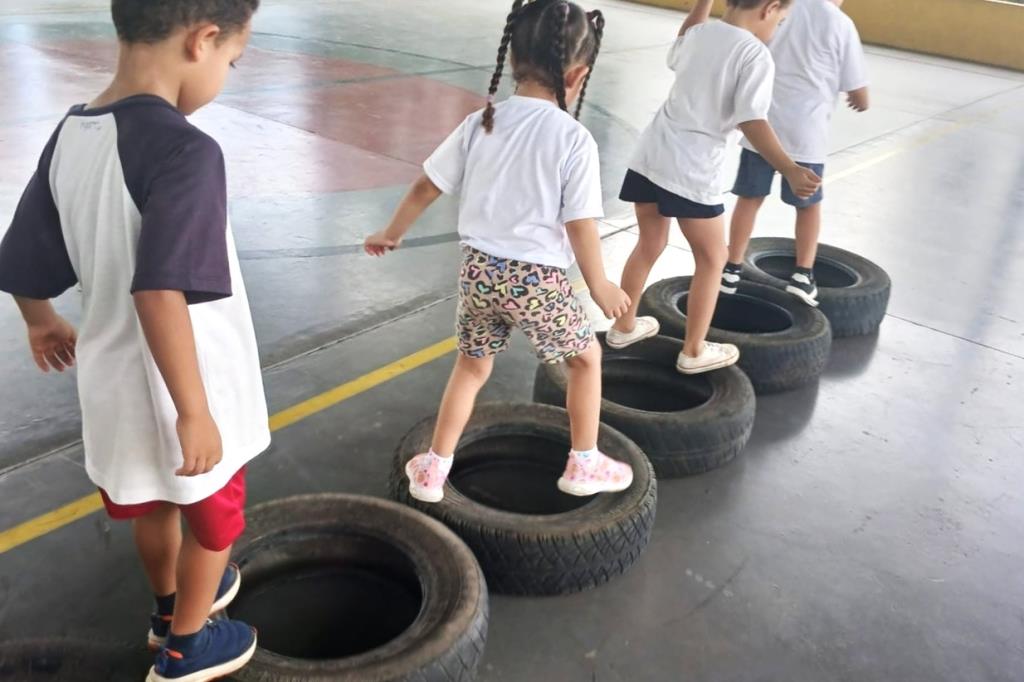 Educação amplia vivências diversificadas com alunos de variadas idades