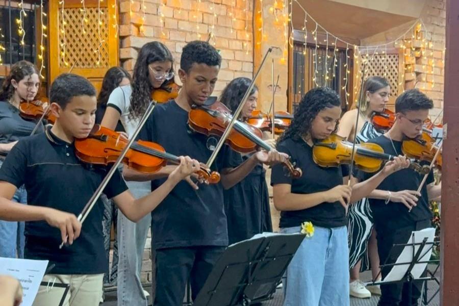 Conservatório Municipal abre inscrições dia 28/03 para aulas de música
