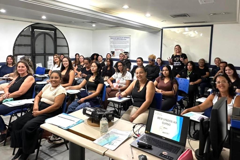 Programa FormAção abre inscrições na segunda  (23/02) e traz cursos exclusivos para mulheres