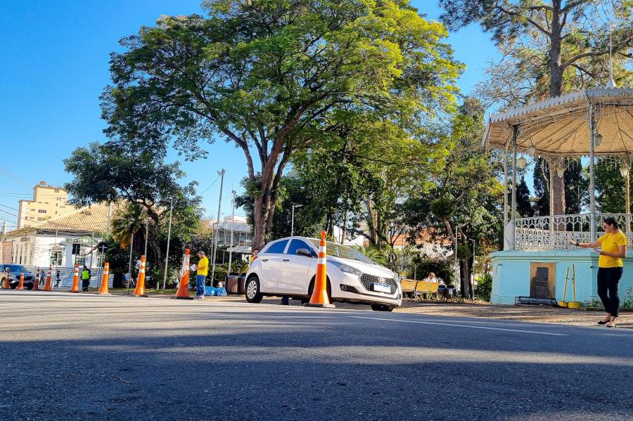 Trânsito: Rua Atílio Lanfranchi estará fechada na manhã de segunda-feira (26/05)