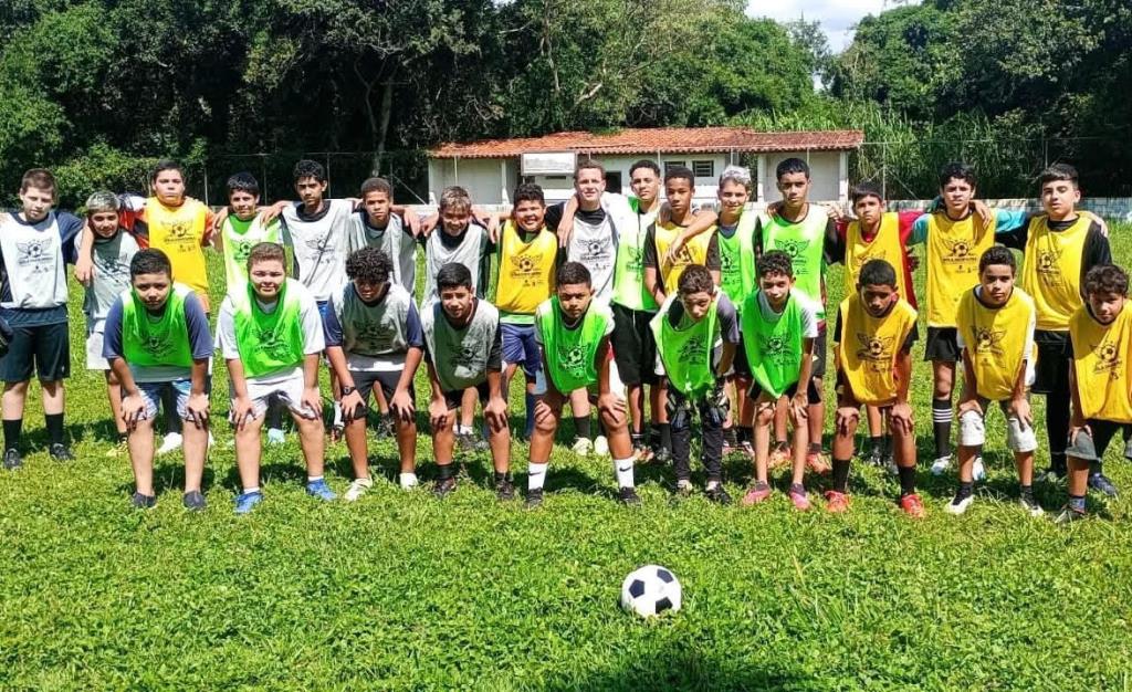 Bola Onde Mora terá primeiro Amistoso de Futebol de Campo