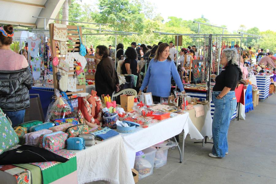 Artesãos podem se inscrever para últimas ações 2024 da Mostra Criativa até 10h desta sexta (22)