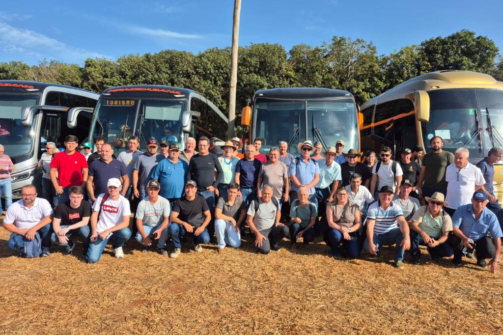 Produtores rurais acompanham tendências na Agrishow 2026 em Ribeirão Preto