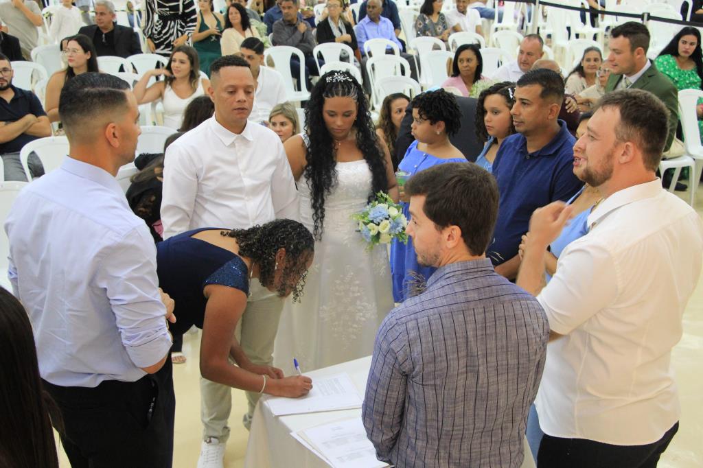 Última semana para inscrições no Casamento Comunitário 2026 em Itatiba terá plantão especial