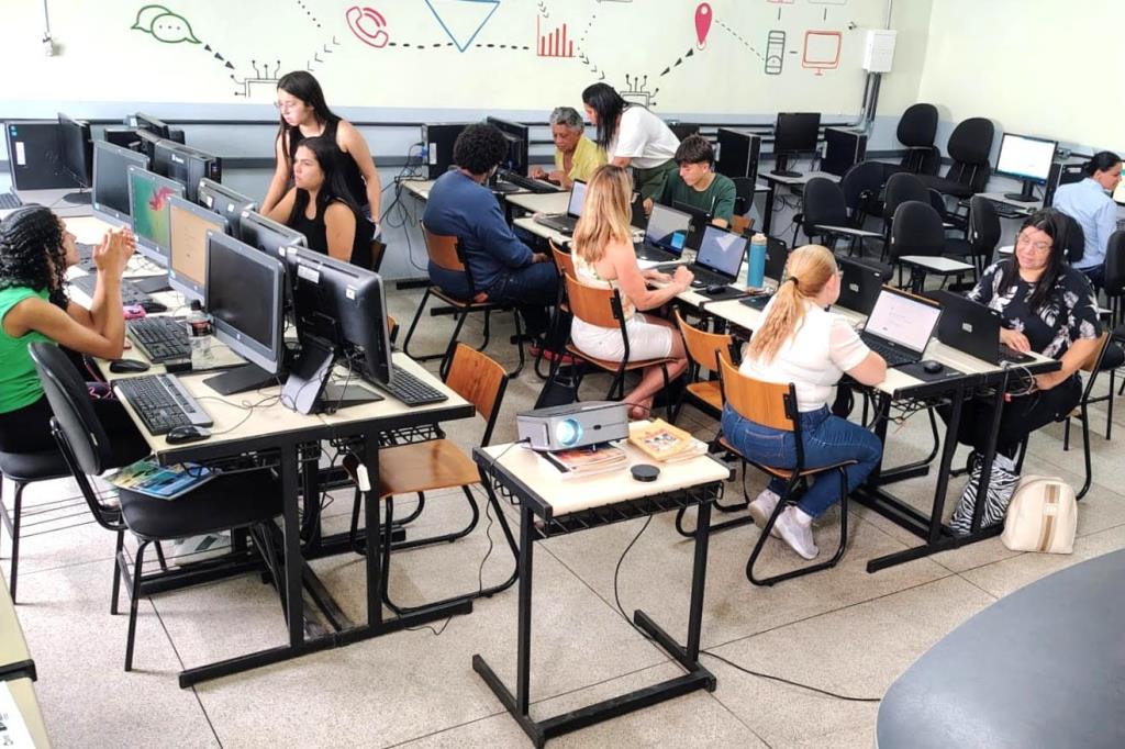 FormAção encerra ano oferecendo mais de 600 oportunidades em novembro