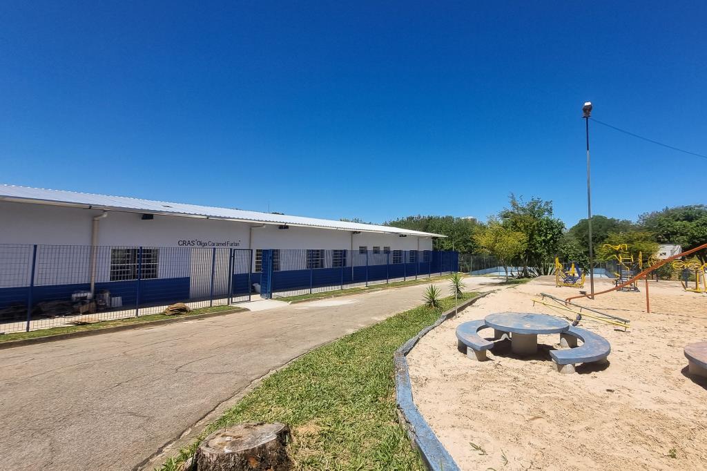 Novo prédio do Cras Corradini será entregue na próxima quinta (30/10)