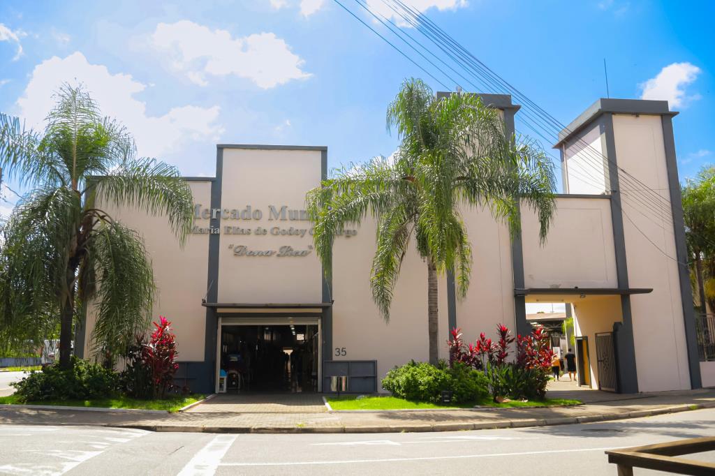 Cinco boxes do Mercado Municipal estarão em leilão eletrônico de licitação