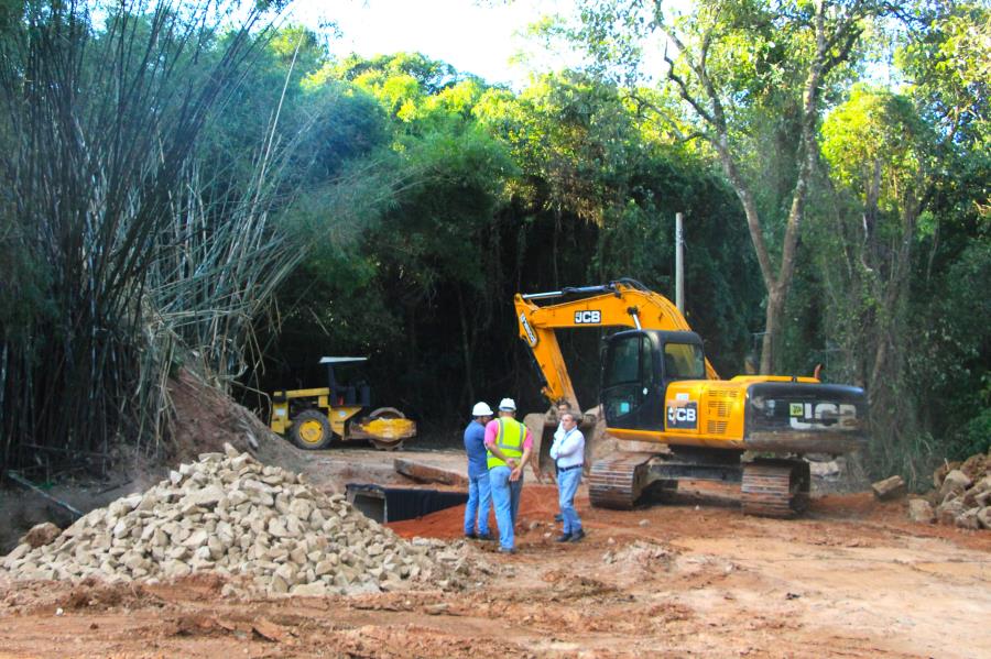 Avenida N.Sra. das Graças prepara Sistema Pare e Siga nesta sexta (25/04)