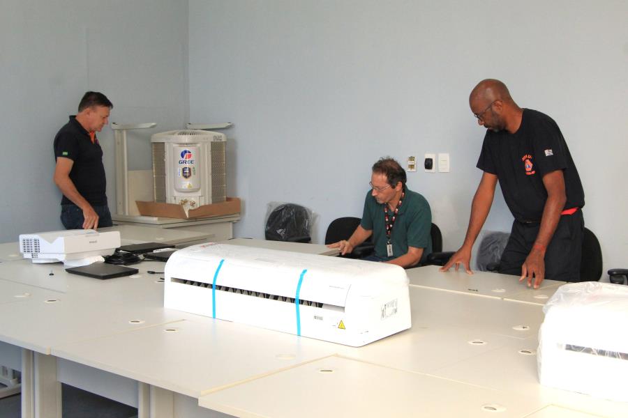 Itatiba recebe da Agemcamp instalação do Centro de Operação de Emergência