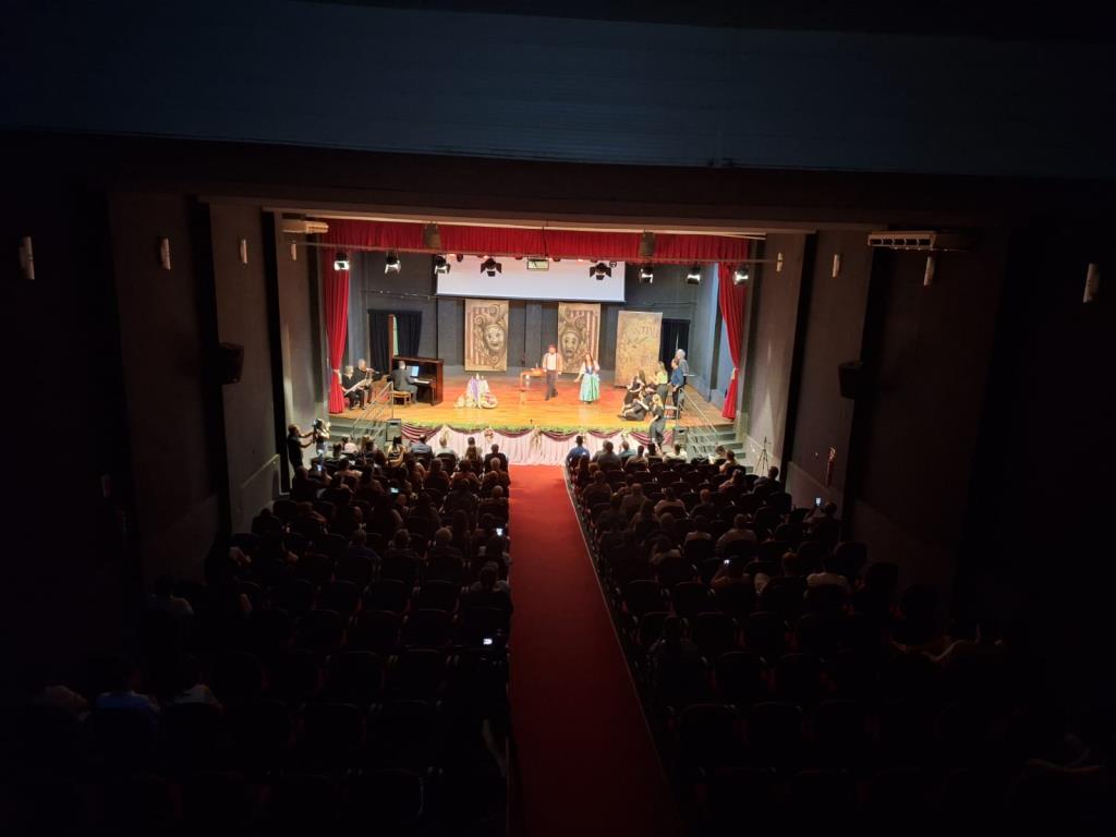 Ópera “Elixir e seus amores” chega a Itatiba neste sábado (02/05) com entrada gratuita