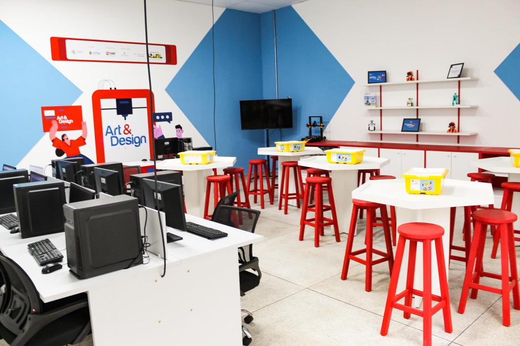 Nesta quinta (29/01) Fundo Social abre primeiras inscrições 2026 do FormAção