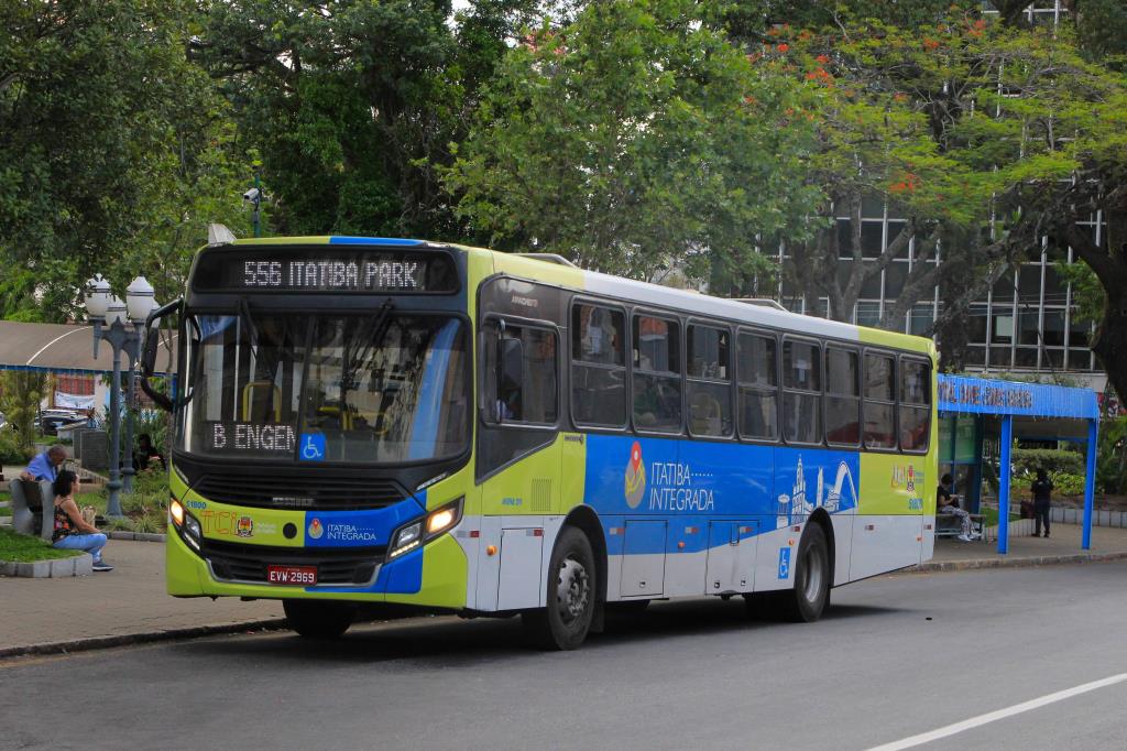 Incentivo: passagem de circular municipal custará metade até 23 de dezembro na Operação Natal