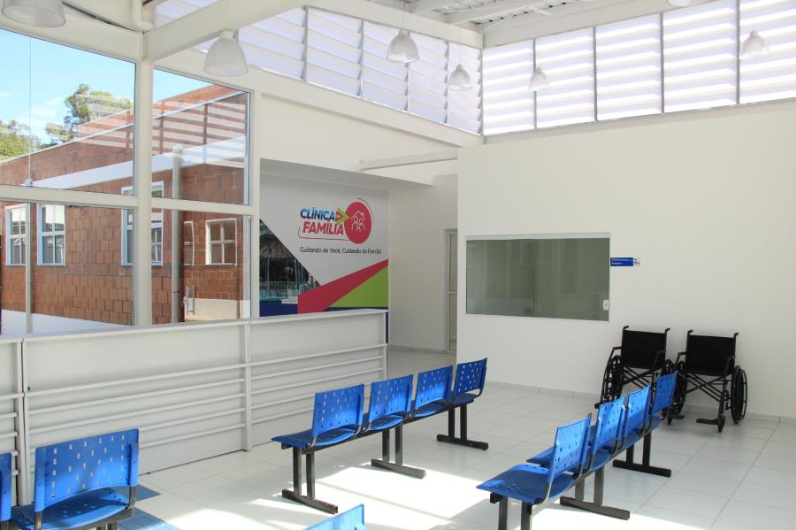Prefeitura entrega no Jardim das Nações a 3ª unidade da Clínica da Família
