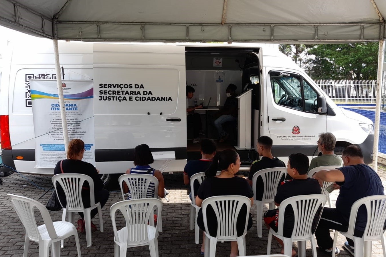 Projeto Cidadania Itinerante estará em Itatiba na próxima semana