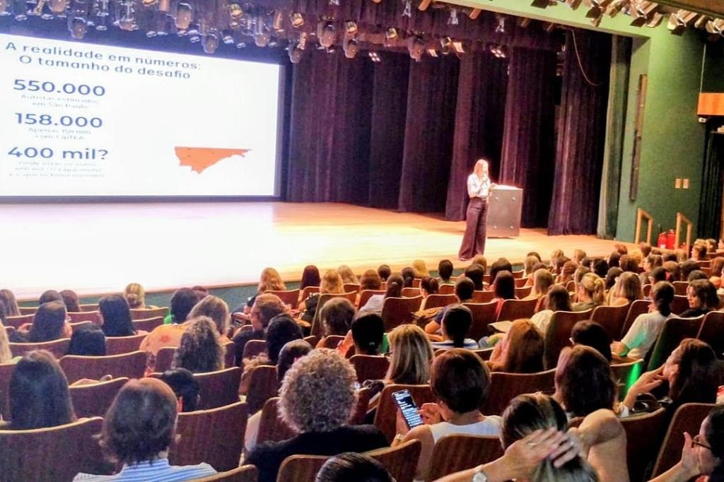 Prefeitura promove palestra sobre educação inclusiva e combate ao capacitismo