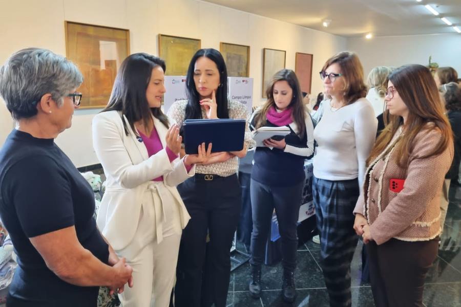 Itatiba participa de encontro com as Primeiras-Damas e Presidentes de Fundos Municipais da região
