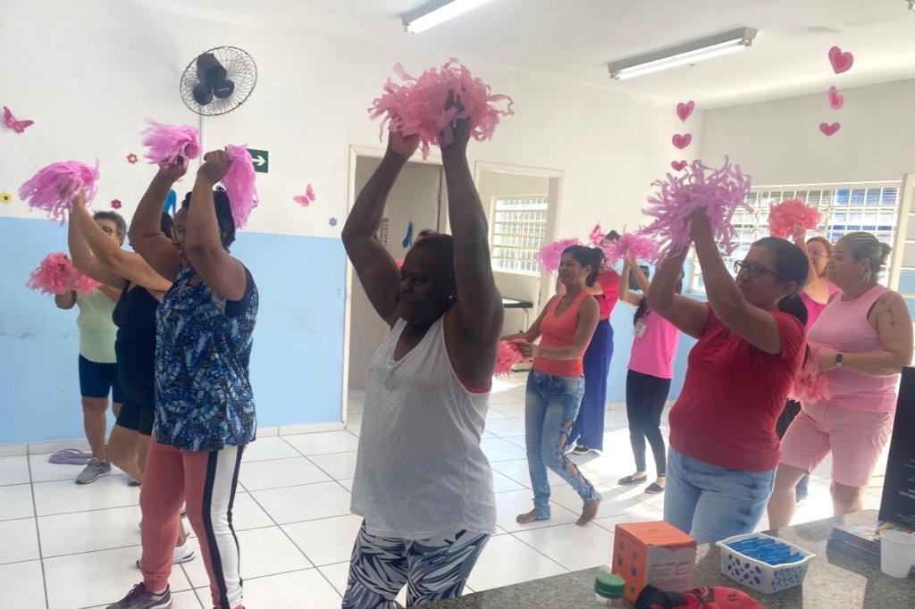 Saúde realiza Sábado da Prevenção - Especial Mulheres em 14 unidades