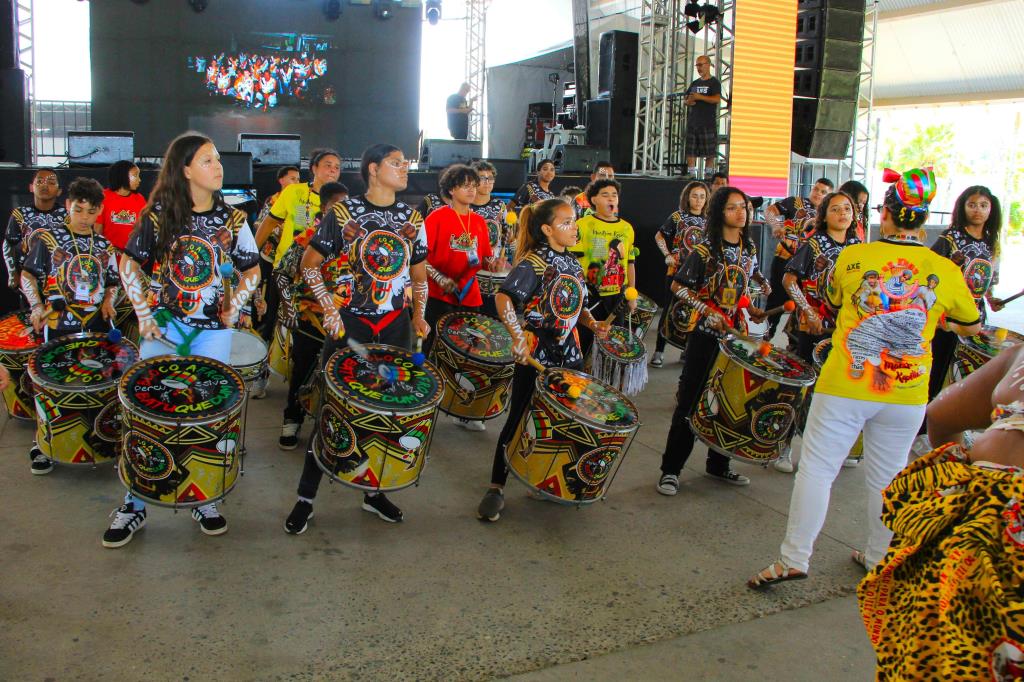 Valeu Zumbi celebra Consciência Negra com programação cultural no Parque Luís Latorre