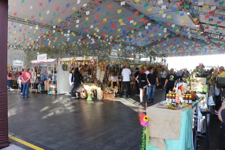 Produtores, expositores e entidades celebram bons resultados da 27ª Festa de São Pedro