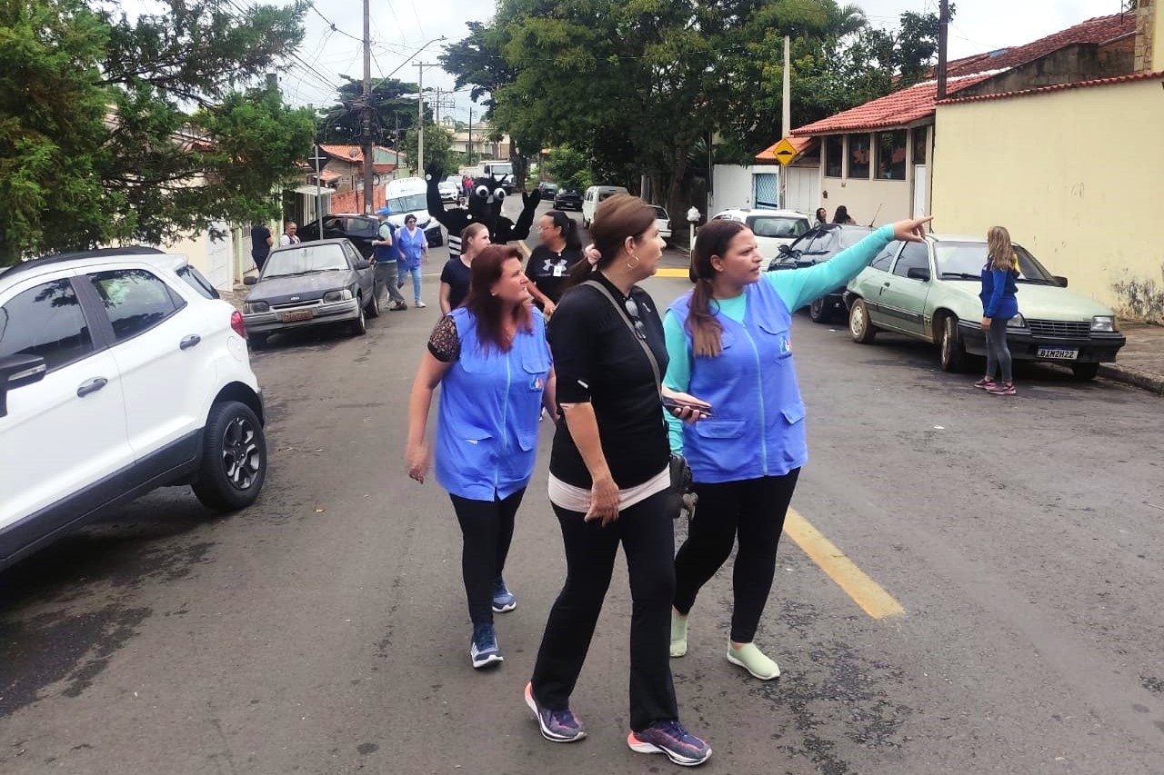 Nações adere à mobilização contra dengue