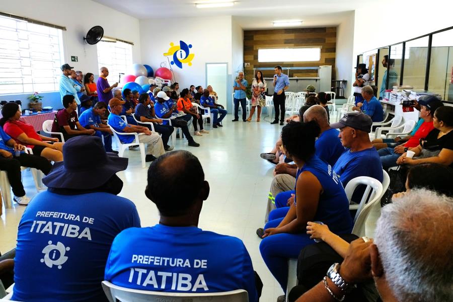 Reunião celebra primeiro aniversário do Programa Integrando