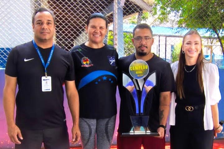 Projeto VemSer premia escolas campeãs de 2025