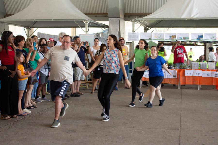 5º Inclusão & Ação é domingo (28/09) no Parque Luís Latorre