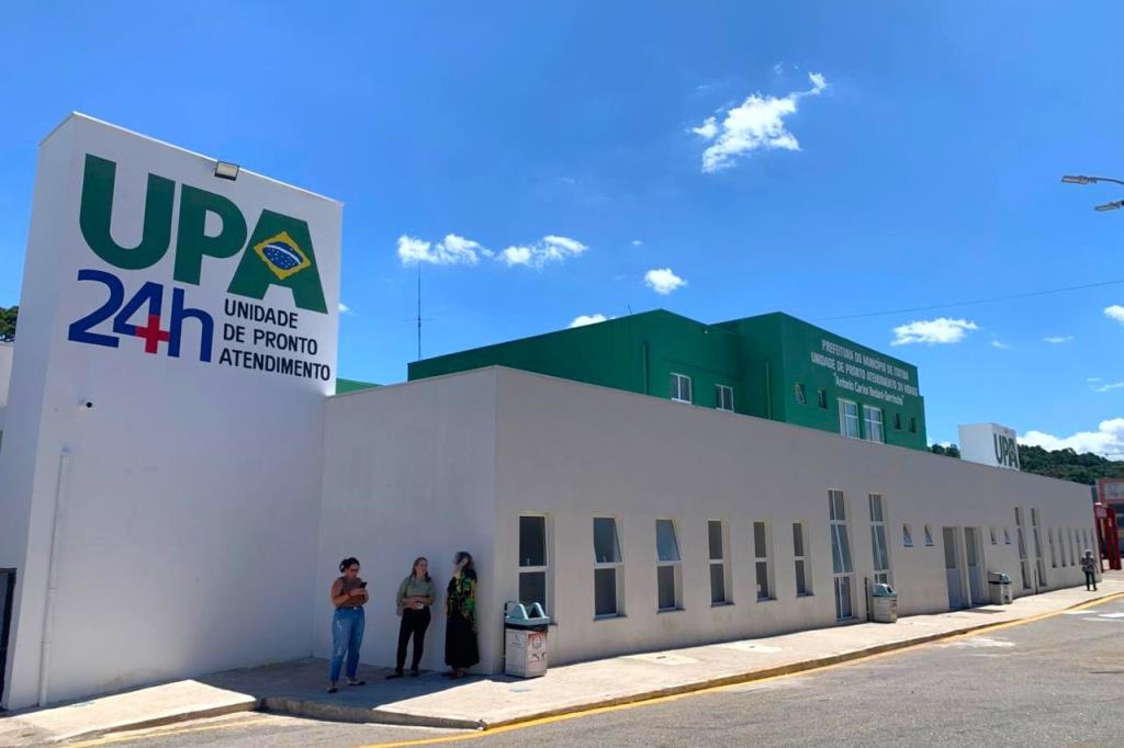 Prefeitura entrega obras de ampliação e reforma da UPA
