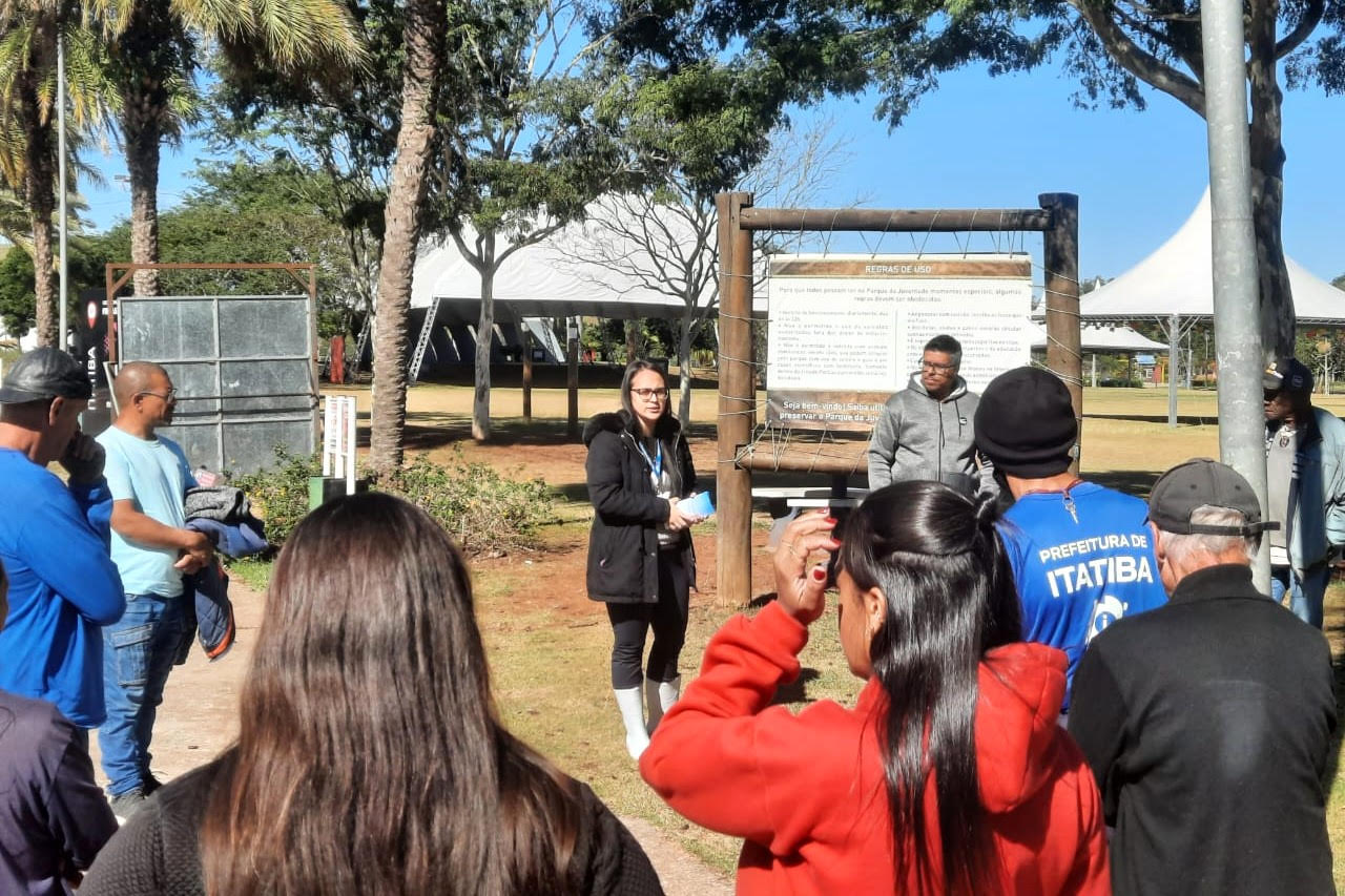 Saúde alerta sobre áreas de risco para febre maculosa brasileira