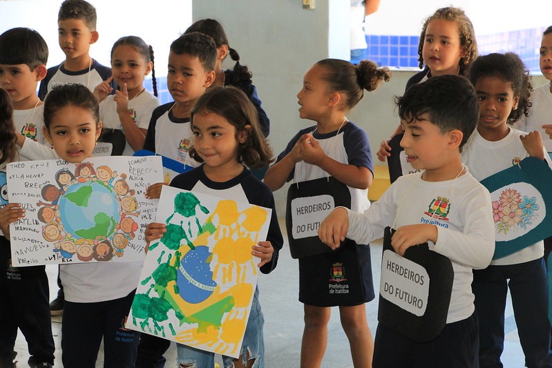 Volta às aulas da Rede Municipal de Ensino de Itatiba será na segunda-feira (03/02)