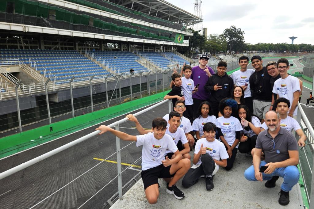 Senna Experience: Itatiba participa de evento exclusivo do Instituto Ayrton Senna